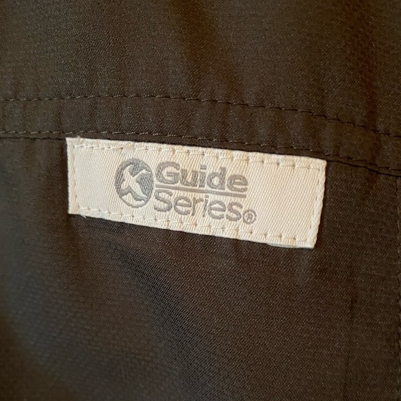 Gander Mountain hiking/fishing casual shirt - Picture 4 of 15